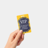 VIPバッジ バッジ (手持ち)
