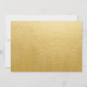 VIPパス 50周年記念チケット 偽金 招待状 (裏面)