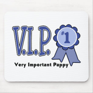 VIPパピー マウスパッド