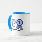 VIPパピー マグカップ (正面左)