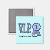 VIPパピー マグネット (正面/裏面)