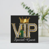 VIPパーティー - スペシャルイベント招待状 - SRF 招待状 (スタンド正面)