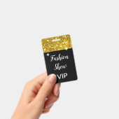 VIPファッションショー バッジ (手持ち)