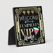 VIPプラーク フォトプラーク (正面)