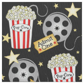 VIPムービーナイト ファブリック (クローズアップ)