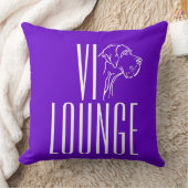 VIPラウンジ クッション (ブランケット)