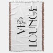 VIPラウンジ スローブランケット (正面縦)