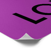 VIPラウンジ ポスター (角)