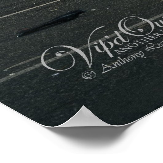 VIPレクサスGS x 3 ポスター (角)