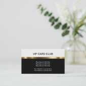 VIP名刺 名刺 (スタンド正面)