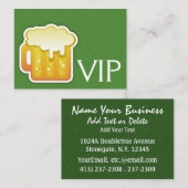 VIP名刺 – SRF 名刺 (正面/裏面)