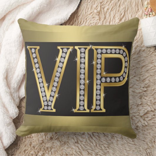 VIP枕 クッション (ブランケット)