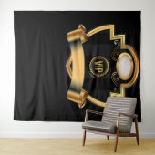 VIP用背景 タペストリー (インサイチュ(横))