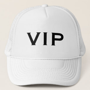 VIP非常に重要な人のトラック独占的カー帽 キャップ