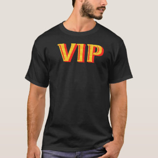 VIP非常に重要な人 Tシャツ