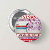 VIP138 – ボーナス100%ディデパン 缶バッジ (正面&裏面)