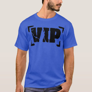 VIP とても重要な人 Tシャツ