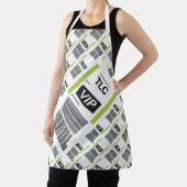 VIP トラベル キッチン エプロン (インサイチュ)