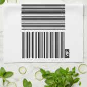 VIP トラベル ティータオル キッチンタオル (折り畳み)