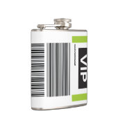 VIP トラベル ヒップ フラスク (右)