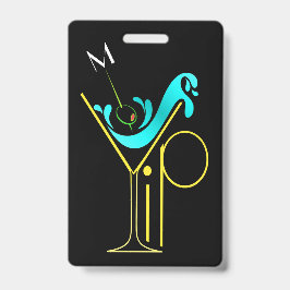 VIP  バッジ