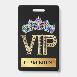 VIP バッジ