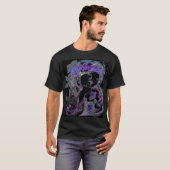 Vip ブラックライオン ロイヤル tシャツ (正面フル)