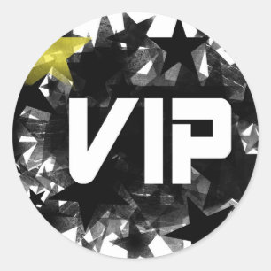 VIP ラウンドシール
