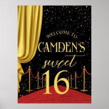 VIP，レッドカーペット誕生日，ハリウッド誕生日，スウィー