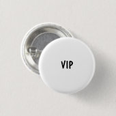 VIP 缶バッジ (正面&裏面)
