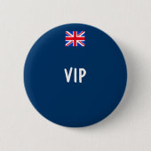 VIP 缶バッジ (正面)