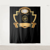 VIP 背景 タペストリー (正面)