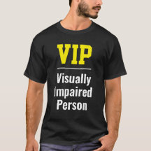 VIP 視覚障害者