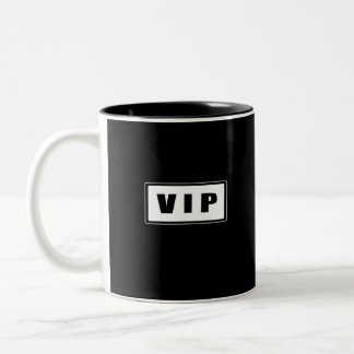 VIP -重要人物 ツートーンマグカップ