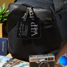 VIP*GNT旅行ラベル ラゲッジタグ