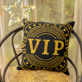 VIP Seat Reservation Pillow for a Special Guest クッション