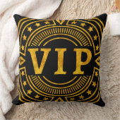 VIP Seat Reservation Pillow for a Special Guest クッション (ブランケット)
