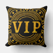 VIP Seat Reservation Pillow for a Special Guest クッション (正面)