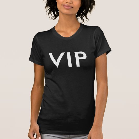 VIP Tシャツ (正面)