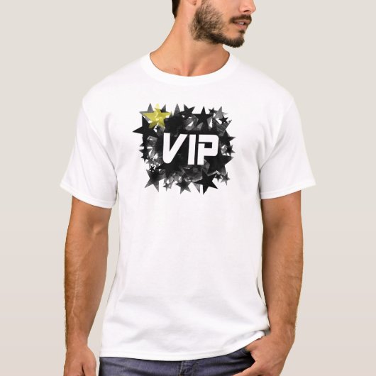 VIP Tシャツ (正面)