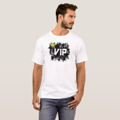 VIP Tシャツ (正面フル)