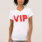 VIP Tシャツ (正面)