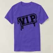 VIP Tシャツ (デザイン正面)