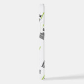 VIP TRAVEL iPHONE 12 スリムフィットケース iPhoneケース (右側面)