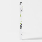 VIP TRAVEL iPHONE 12 スリムフィットケース iPhoneケース (左側面)