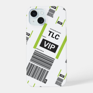 VIP TRAVEL iPHONE 15 スリムフィットケース 15ケース