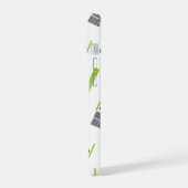 VIP TRAVEL iPHONE 15 スリムフィットケース iPhone 15ケース (左側面)