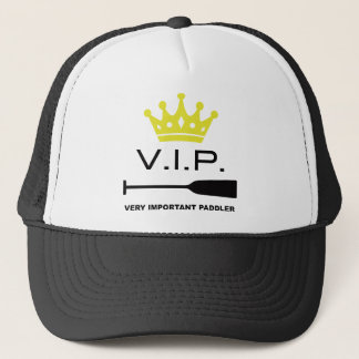 VIP Very Important Paddler キャップ