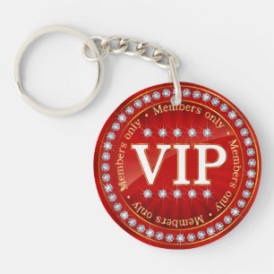 VIP - VIPメンバーキーチェーン – SRF キーホルダー