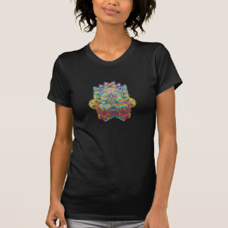 Vipassana - 2012年- Tシャツとして椅子の仏 Tシャツ